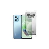 Nanospace Xiaomi Redmi Note 12 5G Mat Parmak İzi Bırakmayan Seramik Ekran Koruyucu