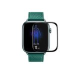 Nanospace Xiaomi Smart Band 9 Pro İle Uyumlu Nano Esnek Cam 3D Ekran Koruyucu
