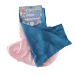 Nanotex Mikrofiber Sihirli Cam ve Ayna Temizlik Bezi 2'li 45 x 65 CM