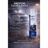 Nanowash Aerosol Motor Temizleyici 500 ml – Yağ ve Kir Çözücü