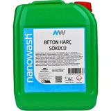 nanowash Beton Harç Sökücü 5 Lt
