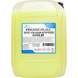 Nanowash Fırçasız Cilalı Oto Yıkama Köpüğü Gold 20 Lt