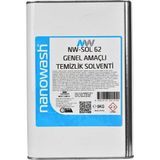 Nanowash Sol-62 Çok Amaçlı Temizlik Solventi 5 Lt