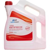 Nanowash Süper Antifriz Organik Kırmızı 3 Lt