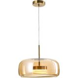 Nantes 12 Watt 3000K Eskitme Bal Camlı Tekli LED Sarkıt Avize