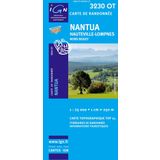 Nantua / Hauteville-Lompnes / Nord Bugey (3230OT)
