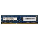 Nanya Nt2gc64b88g0nf-Cg (2Gb Ddr3 1333Mhz Ram) Masaüstü Ram Bellek