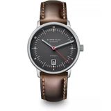 NAOS PRO ANTHRACITE S02-NP11-BR03 Otomatik (Citizen Miyota 9015 Mekanizmalı) Erkek Kol Saati