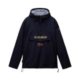 Napajiri Raınforest Wınter 3 Erkek Outdoor Çeyrek Fermuarlı Ceket NP0A4GMC1761 Lacivert - XL