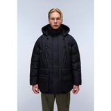 Napapijri A-Gail Parka Erkek Mont - Siyah - XL