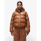 Napapijri A-Glane Kadın Kahverengi Ceket - XL