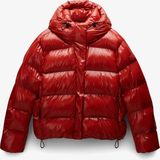 Napapijri A-Glane Kadın Kırmızı Ceket - XL