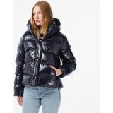 Napapijri A-Glane Kadın Mavi Ceket - XL - 176-Mavi