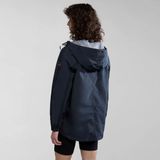 Napapijri A-Makay W Kadın Günlük Ceket Uzun Kollu Cepli Standart Boy Casual - XS