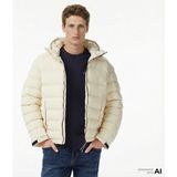 Napapijri A-Terez Erkek Bej Ceket - N1J-Bej - 2XL