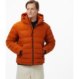Napapijri A-Terez Erkek Turuncu Ceket - A68-Turuncu - XL