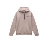 Napapijri B-Albula H Erkek Kapüşonlu Sweatshirt, Bej, L Beden