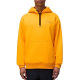 Napapijri B-Albula H Erkek Kapüşonlu Sweatshirt, Turuncu, M Beden