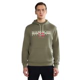 Napapijri B-Aylmer H Erkek SweatShirt - NP0A4HTL Green Lıchen XL