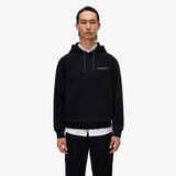 Napapijri B-Back Graphic Erkek Siyah Sweatshirt