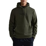Napapijri B-Box H S 1 Erkek Sweatshirt - NP0A4GBE Yeşil M