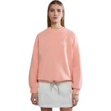 Napapijri B-Boyd C Kadın Sweatshirt - NP0A4HO3 - M - Somon