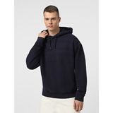 Napapijri B-Braies H Erkek Kapüşonlu Sweatshirt - XL - Koyu Lacivert