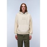 Napapijri B-Comel H Erkek Kapüşonlu Sweatshirt - XL - Bej