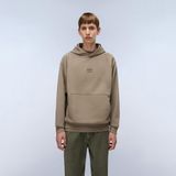 Napapijri B-Elevated Logo Erkek Kahverengi Sweatshirt