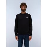Napapijri B-Small Box C Siyah Erkek Polar Sweatshırt - XL