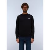 Napapijri B-SMALL BOX C Siyah Erkek Polar Sweatshırt