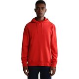 Napapijri Balis Hood Erkek SweatShirt - NP0A4FQV Kırmızı 3XL