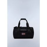 Napapijri Bering Travel Small 1 Unisex Seyahat Çantası - 0 - Siyah