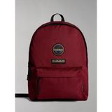 Napapijri Bordo Erkek Çocuk 29x40,5x12 cm Sırt Çantası NP0A4GGHR541 VOYAGE 3
