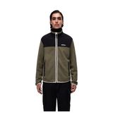 Napapijri Dergana Fermuarlı Sweatshirt, M, 5003311497, Yeşil, erkek