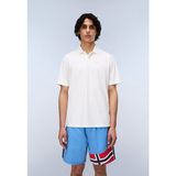Napapijri E-Nedles Erkek Kısa Kollu Polo T-Shirt - M - Beyaz