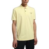 Napapijri Elbas Ss 4 Erkek T-Shirt- NP0A4GDL Sarı S