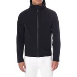 Napapijri Erkek Kapusonlu Yağmurluk Noyhn6 RN#115435 U001131 - Siyah - XL