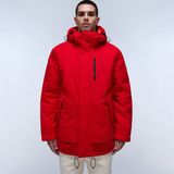 Napapijri Erkek Kırmızı Mont - R06-Kırmızı - 2XL