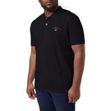 Napapijri Erkek polo gömlek, Siyah 041, L