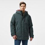 Napapijri Erkek Yeşil Mont - G1S-Yeşil