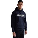 Napapijri K Rainforest Next P Unisex Çocuk Mavi Outdoor Ceketi - 10 Yaş - Lacivert