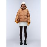 Napapijri Kahve Kadın Mont NP0A4I94W0B1_A-VAIRE W - L