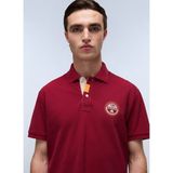Napapıjrı Kırmızı E-Clanıs Ss Erkek T-Shirt NP0A4ID3R1E1