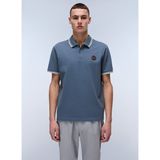 Napapijri Mavi Erkek Relaxed Fit T-Shirt NP0A4ID5G1Y1-E-MACAS SS 1