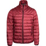 Napapijri Napapıjrı Ayerons Stand Kadın Mont N0YGNR-R82 - L - Bordo - BORDO - L