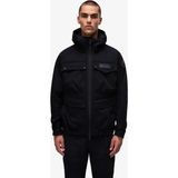 Napapijri Northfarer Puffer Erkek Siyah Mont.- - L