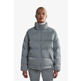 Napapijri NP0A4HCIH571 A-ellıs W Kadın Gri Mont