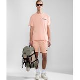 Napapijri NP0A4HOUP1I1-001 Pembe N-Boyd Erkek Şort