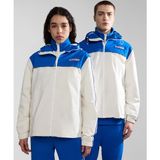 Napapijri NP0A4HPGN1A1-001 A-Grober Çok Renkli Erkek Ceket